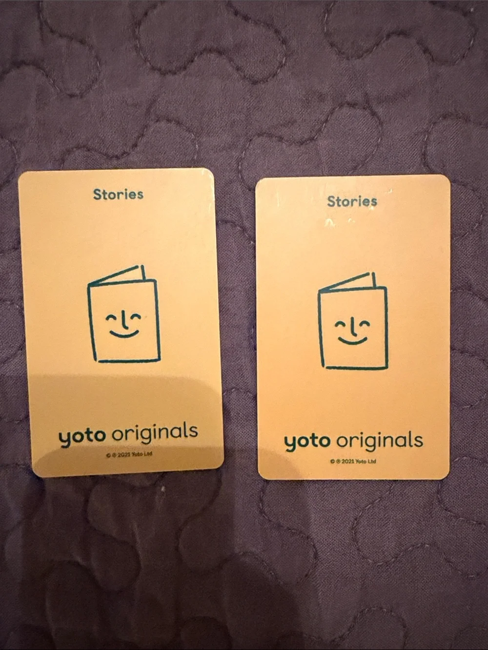 Brain Bots ‘Biggest Ideas’ Yoto Cards